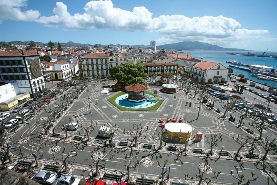 2 Towers Apartment Ponta Delgada - Açores Exterior foto