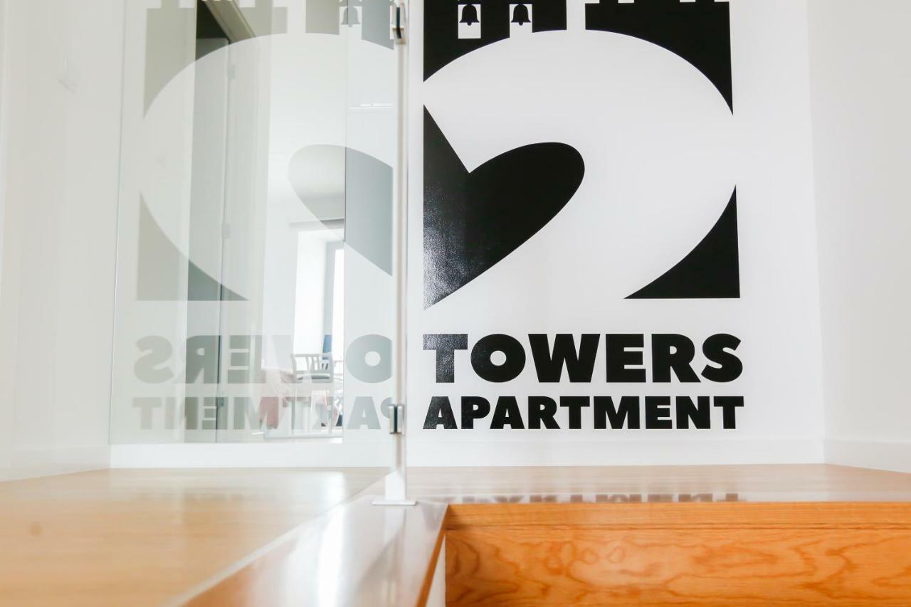 2 Towers Apartment Ponta Delgada - Açores Exterior foto