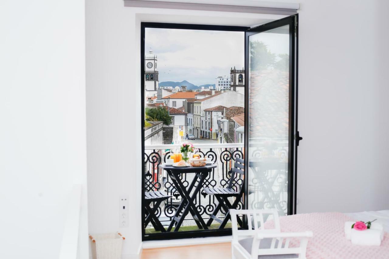 2 Towers Apartment Ponta Delgada - Açores Exterior foto